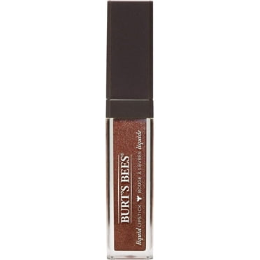 Burt's Bees Glossy Lipstick - Peony Dew