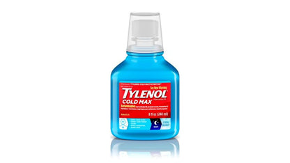TYLENOL COLD MAX DAY CAP 24CT