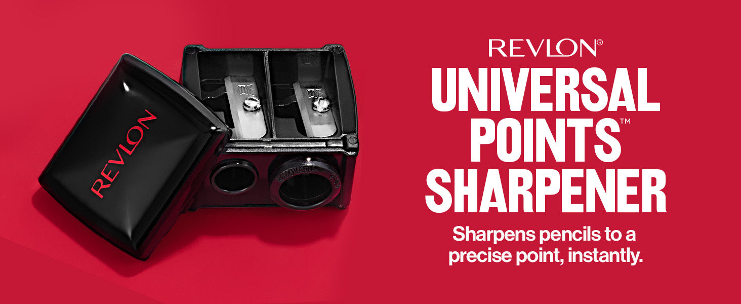 REVLON Universal Points Sharpener