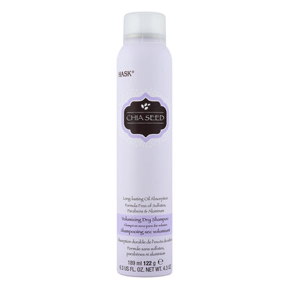 HASK CHIA SEED AR 6.5OZ VLMZ D/SH