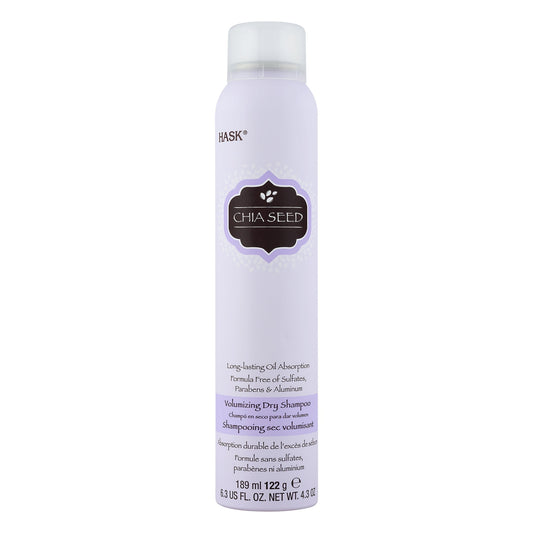 HASK CHIA SEED AR 6.5OZ VLMZ D/SH