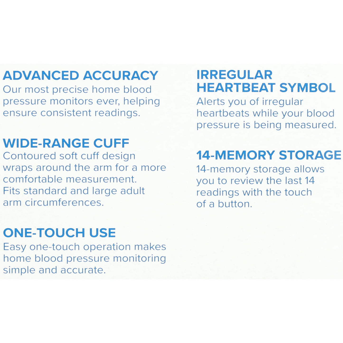 BLOOD PRESSURE MONTR BP7100 OMRON 3 SER
