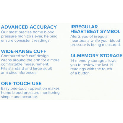 BLOOD PRESSURE MONTR BP7100 OMRON 3 SER
