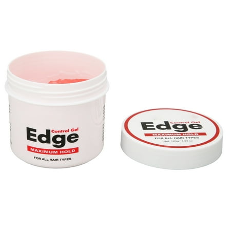 GNATURAL EDGE CONTROL GEL   4OZ