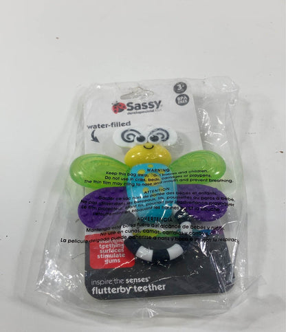 FLUTTERBY TEETHER