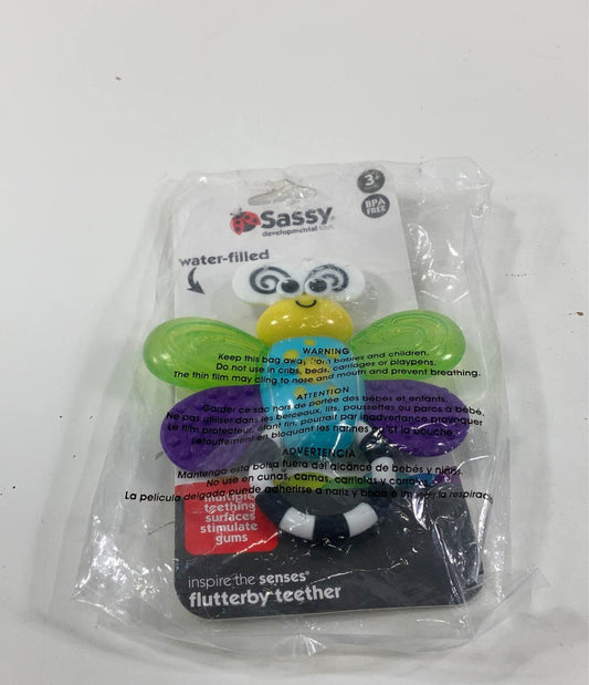 FLUTTERBY TEETHER