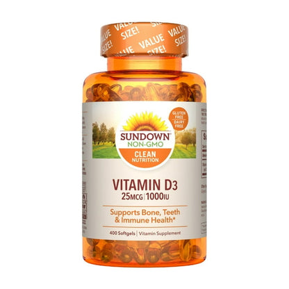 VITAMIN D GC 1000U 30 SFG
