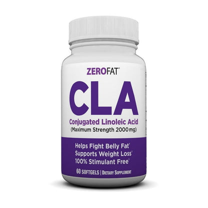 ZEROFAT CLA GC 2000MG 60 SFG