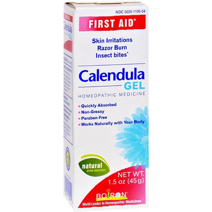 CALIFLORA CALENDULA GEL