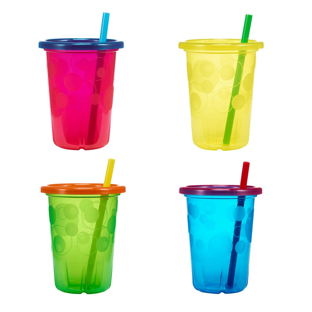 CUP TAKE & TOSS SPILL PROOF