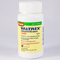 VALTREX TB 1GM 90 CPLT