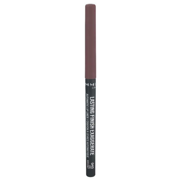 RIMMEL LONDON Rimmel Lasting Finish Automatic Liners Epic Burgundy 045
