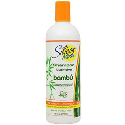SILICON MIX SHAMPOO        36OZ