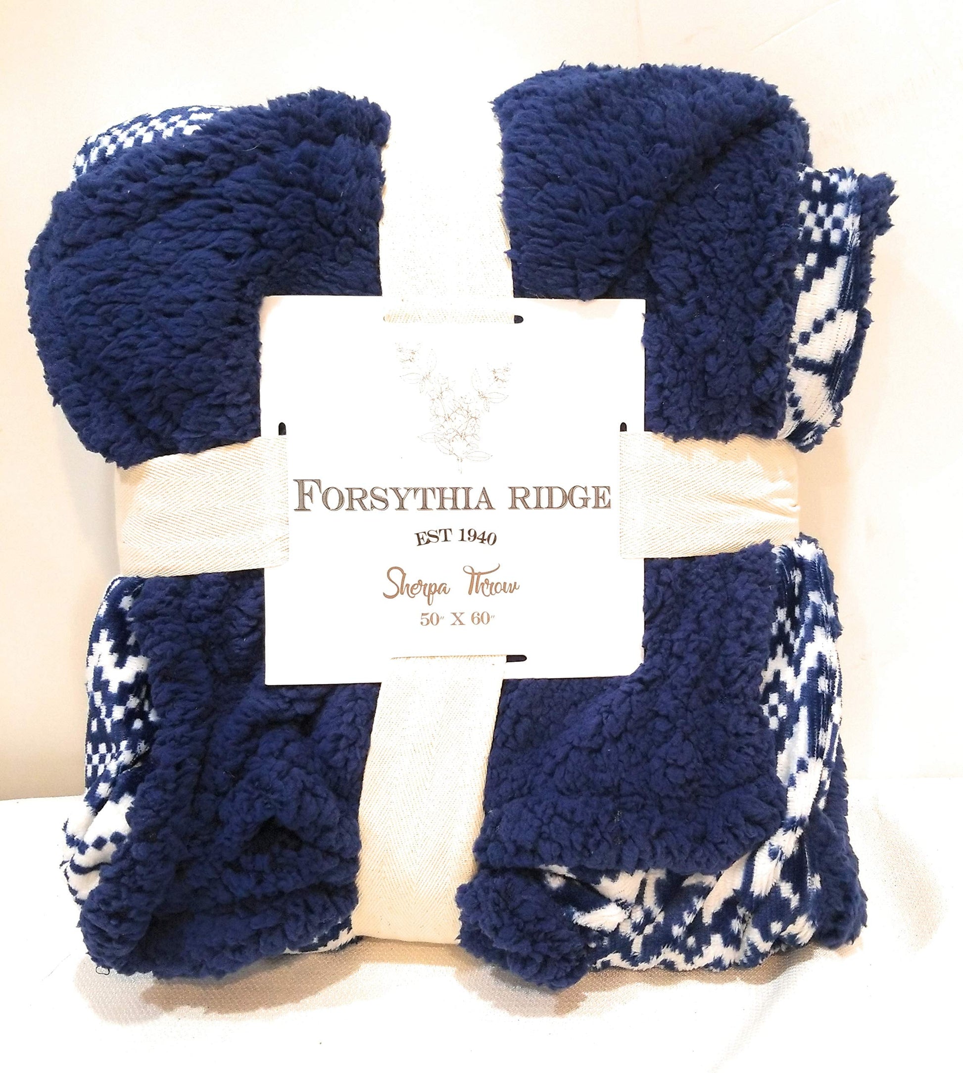 Forsythia Ridge  3Pk Cushion No Shows
