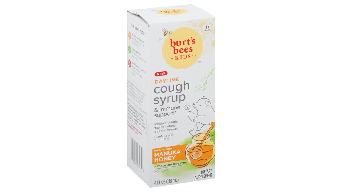 BURTS BEES KDS CGH SR 118ML NIGHT