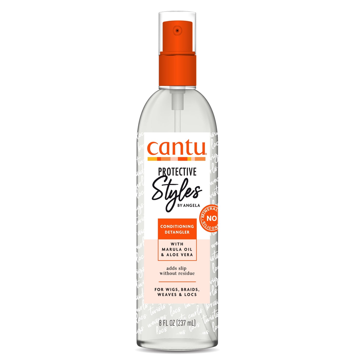 Cantu for Kids Conditioning Detangler,  6 oz
