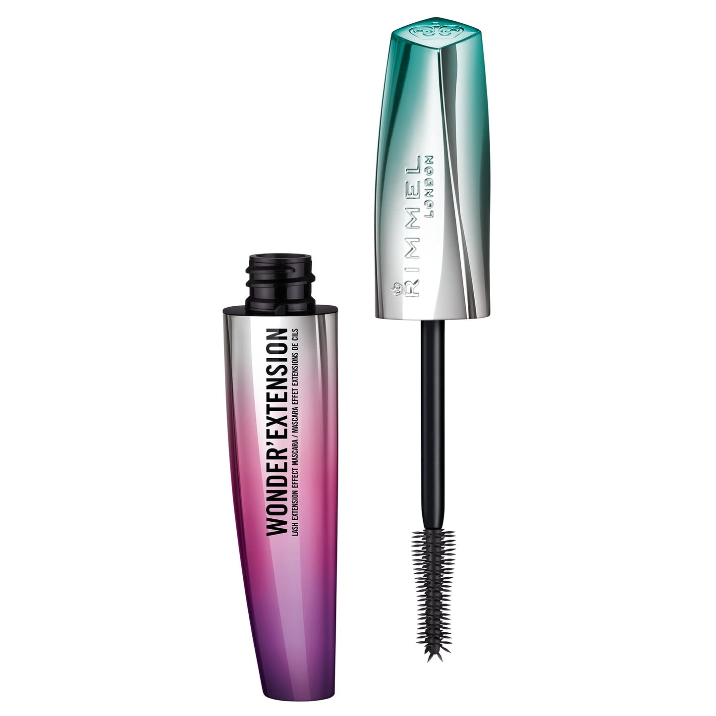 Rimmel Wonder'Full 24HR Brow Mascara 002 Medium Brown
