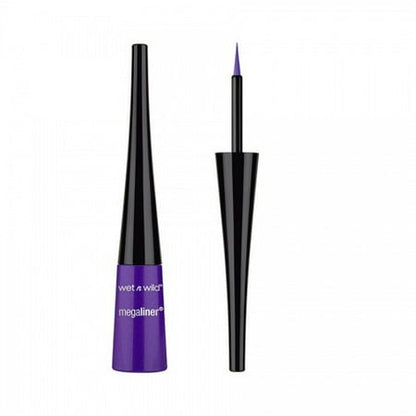 wet n wild MegaLiner Liquid Eyeliner - Electric Purple