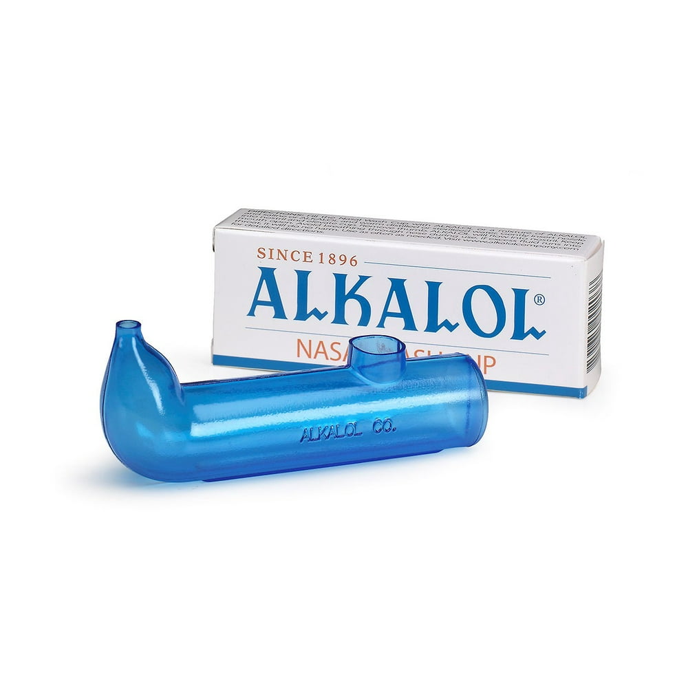 ALKALOL NASAL WASH LQ 16OZ