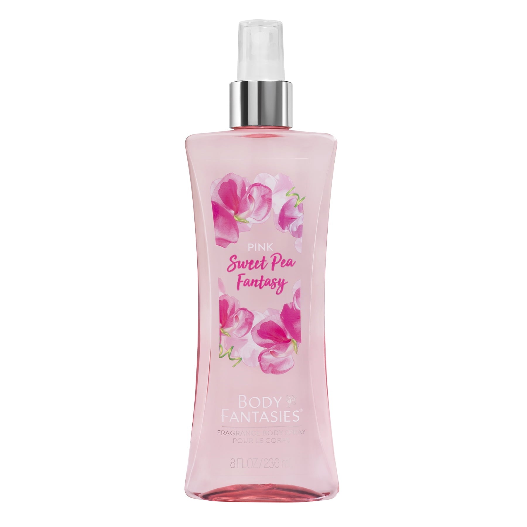 BODY FANTASIES SWEET PEA    8OZ
