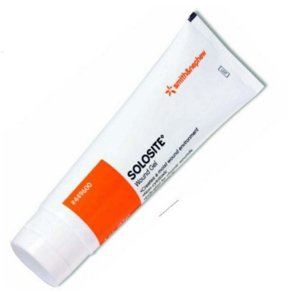 SOLOSITE WOUND GL 3OZ