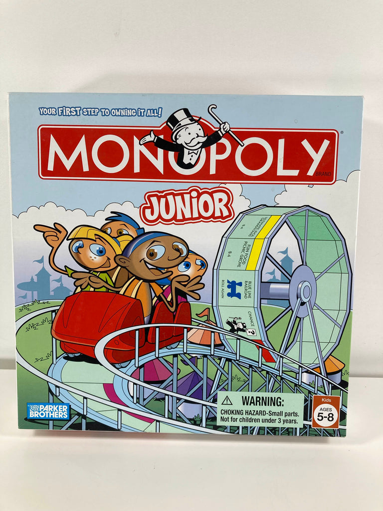 Hasbro Monopoly Junior