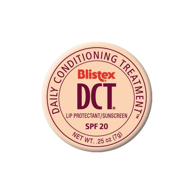 BLISTEX DCT LIP TRTMNT.25Z DL12