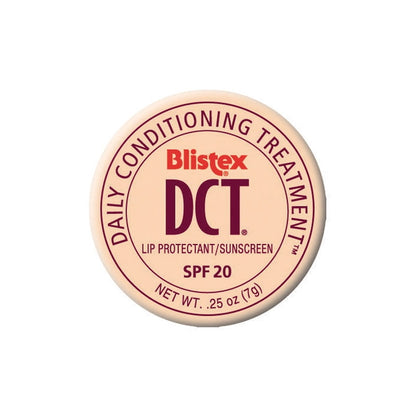 BLISTEX DCT OI 12X0.25OZ JAR