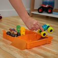 Hot Wheels Monster Trucks Fuel N' Go Playset
