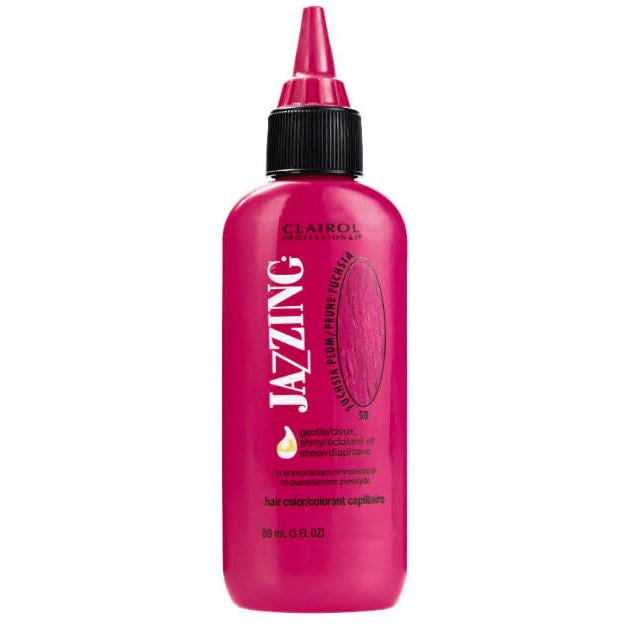 CLAIROL JAZZ 50 FUCHSIA PLUM 3Z