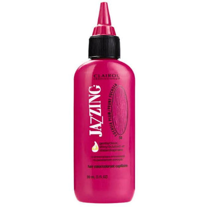 CLAIROL JAZZ 50 FUCHSIA PLUM 3Z