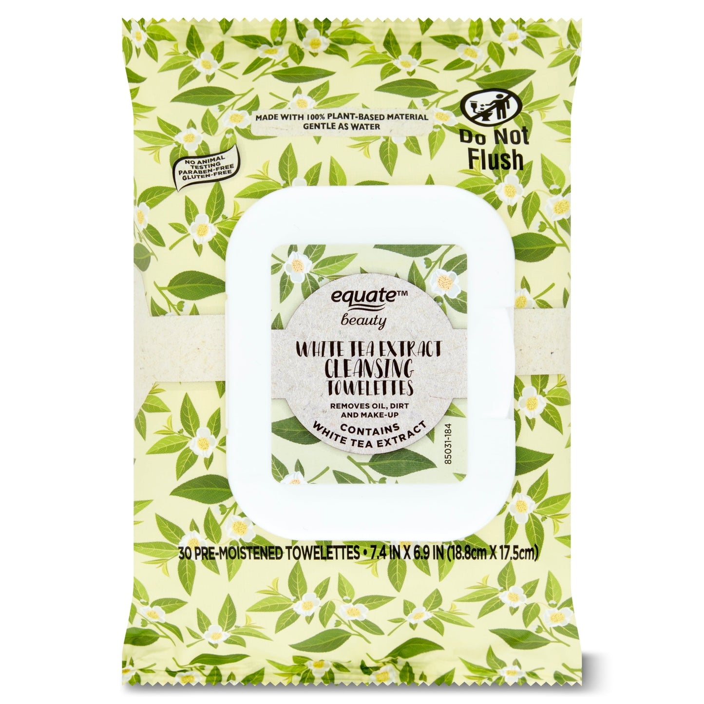 Olay Make-Up Remover Towelettes 25 Count White Tea