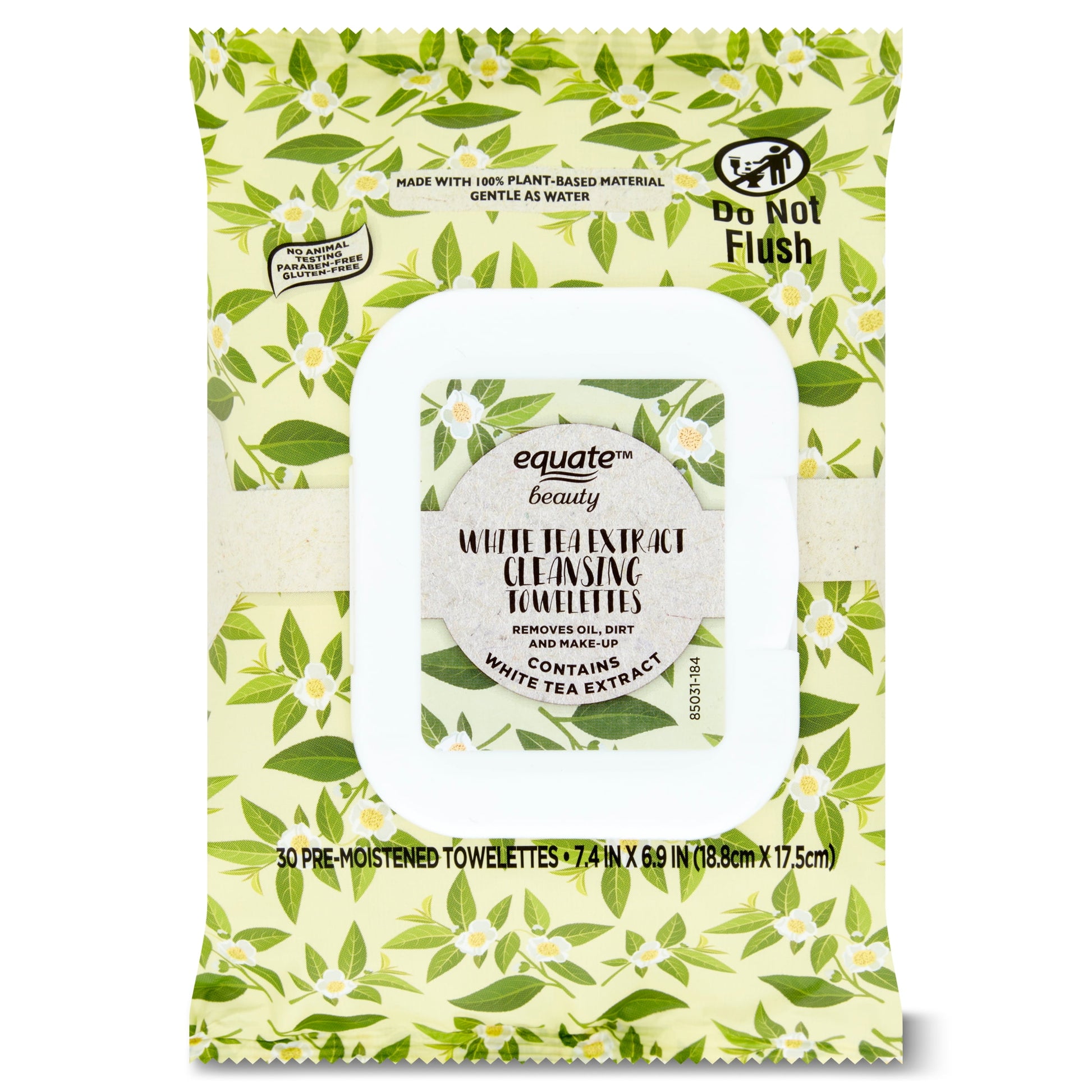 Olay Make-Up Remover Towelettes 25 Count White Tea