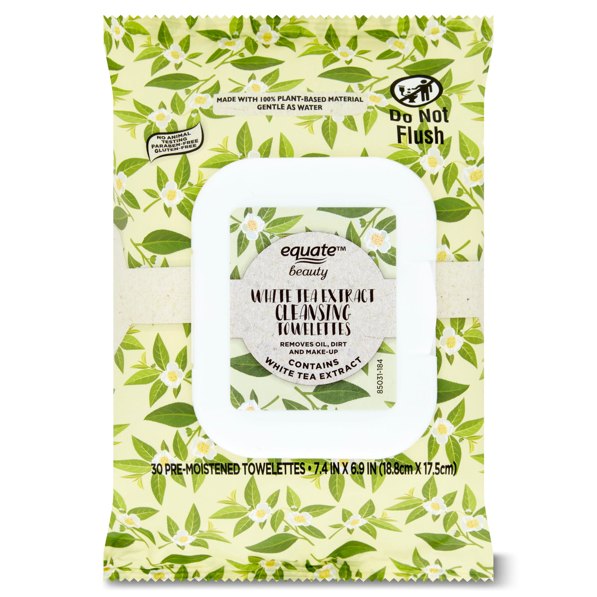 Olay Make-Up Remover Towelettes 25 Count White Tea