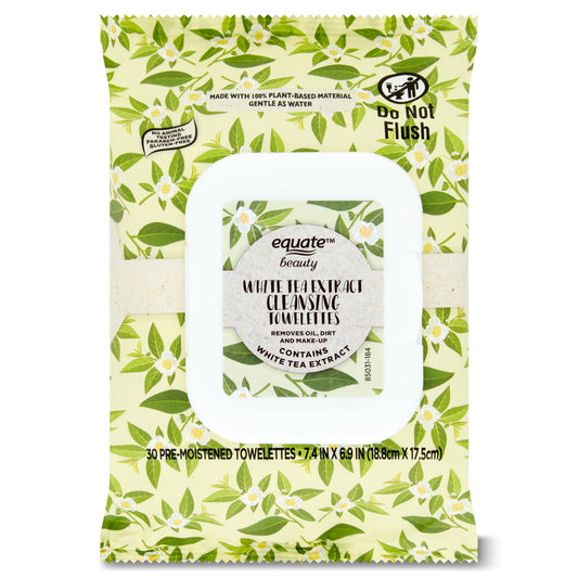 Olay Make-Up Remover Towelettes 25 Count White Tea