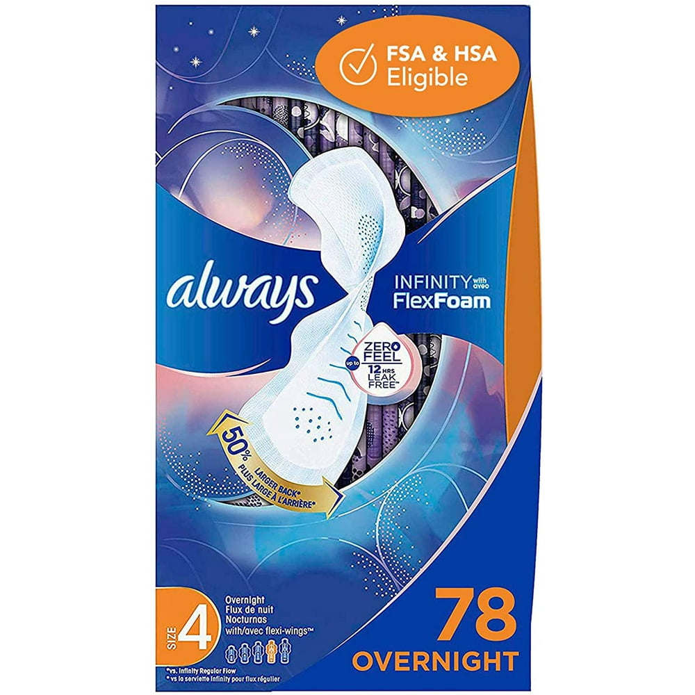 ALWAYS INFINITY PA 13 OVN SZ 4