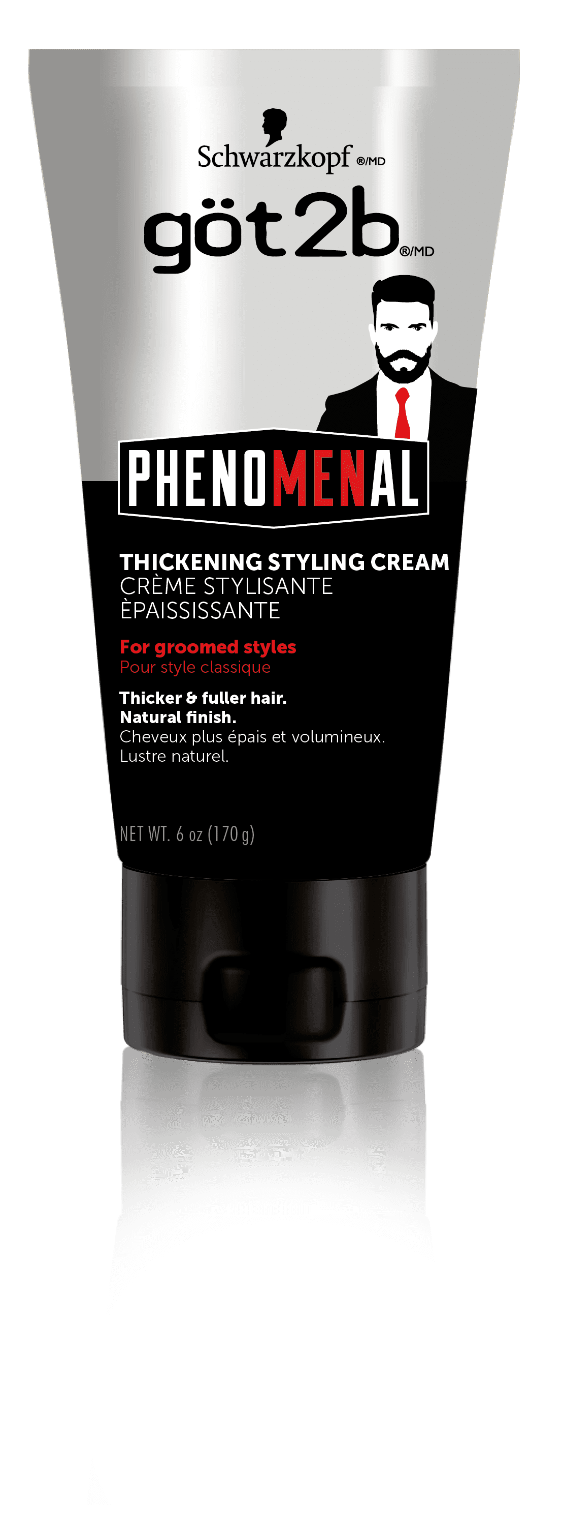 GOT2B CURLED STYLING CREAM   6Z
