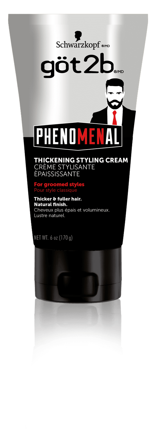 GOT2B CURLED STYLING CREAM   6Z