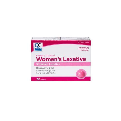 GNP WOMENS LAXATIVE GENTLE TAB 25CT
