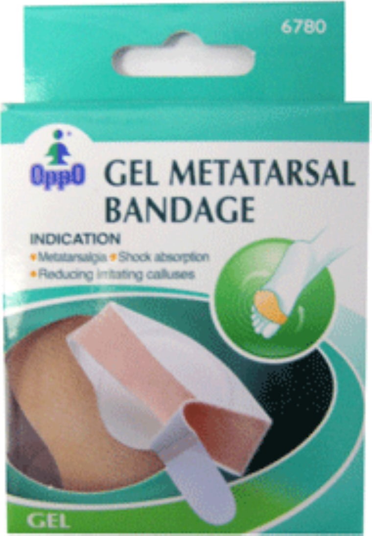 OPPO METATARSAL BANDAGE SB GEL