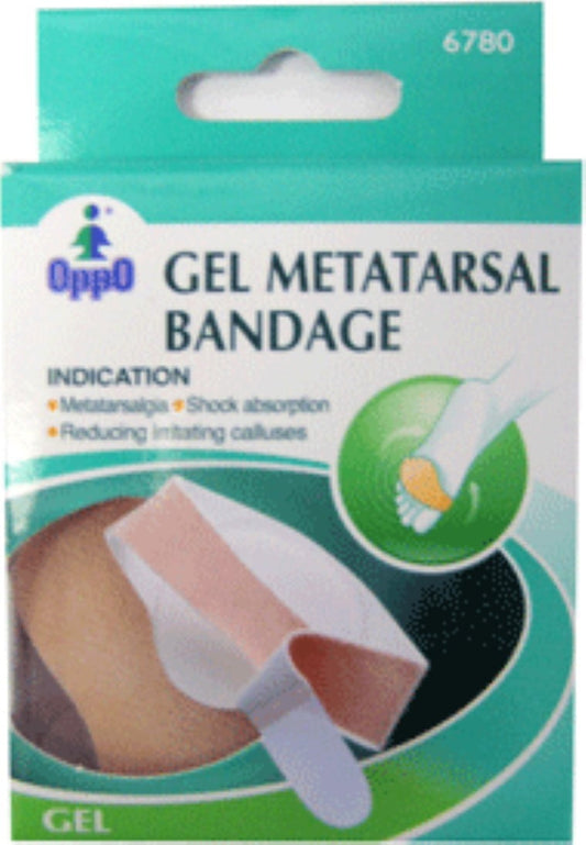 OPPO METATARSAL BANDAGE SB GEL