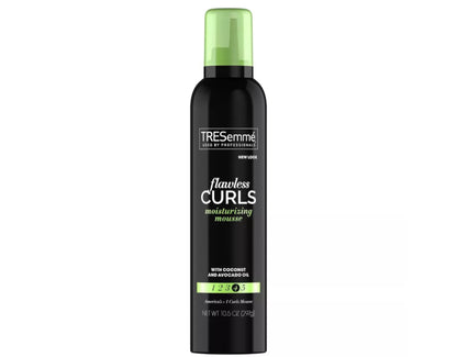 TRESEMME MOUSSE VOLUME    10.5Z