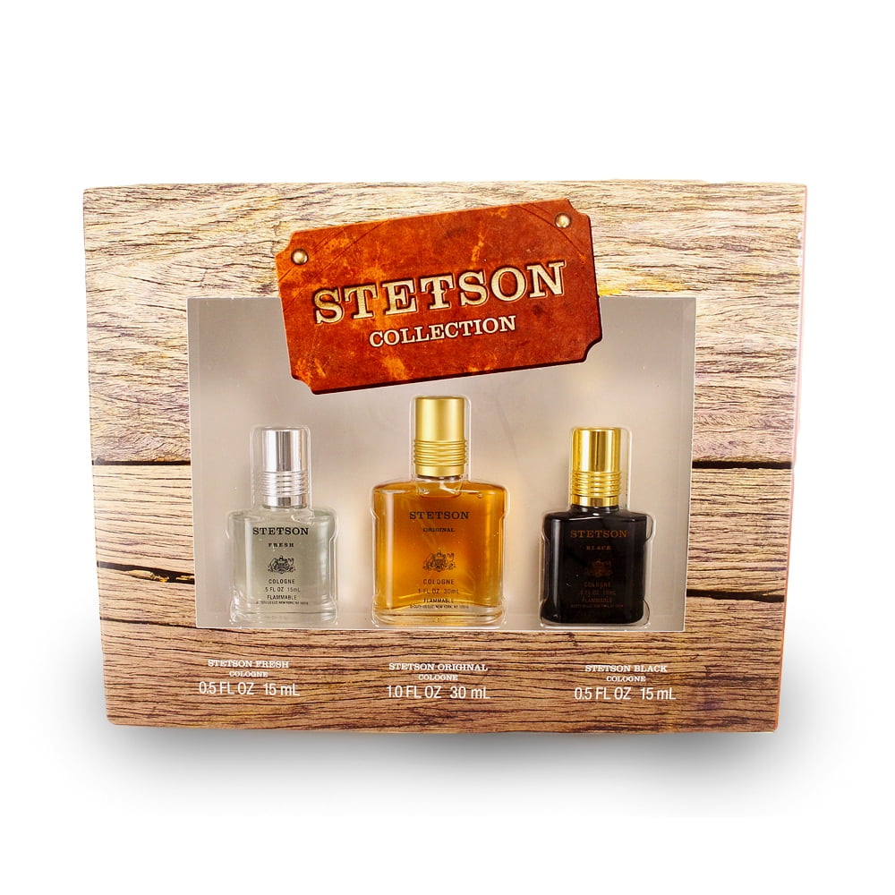 STETSON ORIGINAL SET 2PC