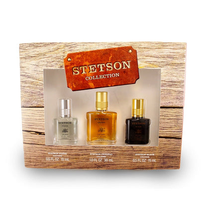 STETSON ORIGINAL SET 2PC