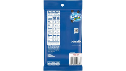OREO MINI 12X3OZ BIG BAG