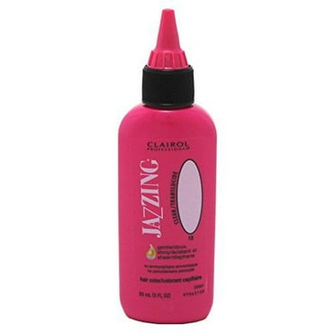 CLAIROL JAZZ 58 RUBY RED     3Z
