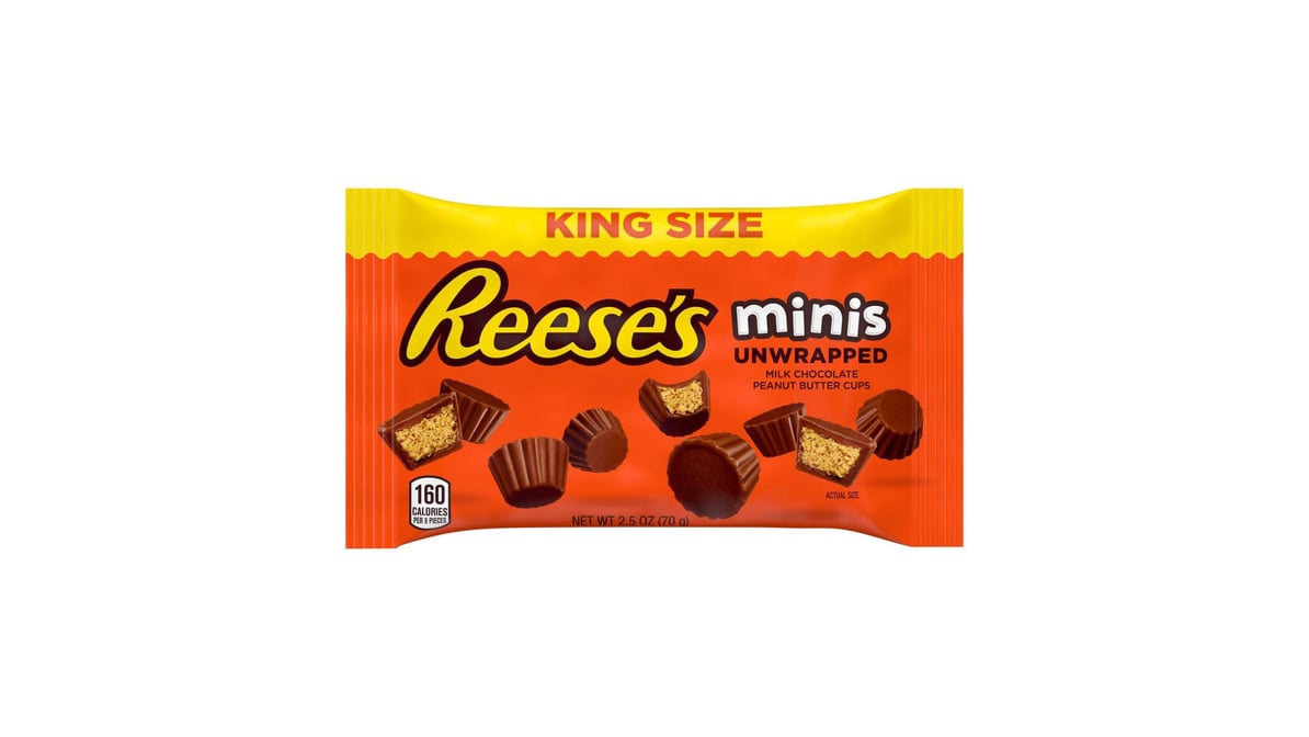 REESES PNTB CUPS KG SZ 24X2.8OZ