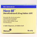 NORA-BE TB 0.35MG 6X28
