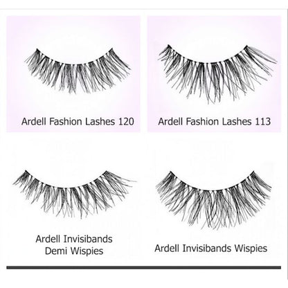 Ardell Fashion Lashes - 113 Wispies