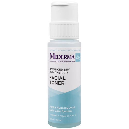 MEDERMA AG FACIAL CLNSR LQ 6OZ